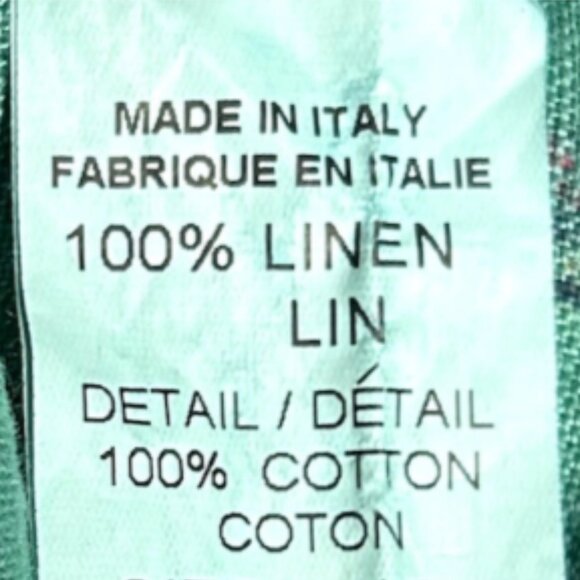 Bellambra Linen Floral Mini Dress - Picture 7 of 8